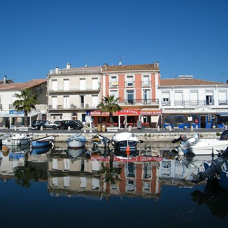 Chambres D'Hotes La Maison Sur Le Port Mèze Buitenkant foto