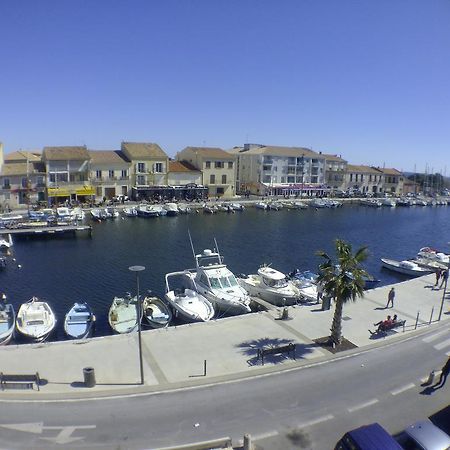 Chambres D'Hotes La Maison Sur Le Port Mèze Buitenkant foto