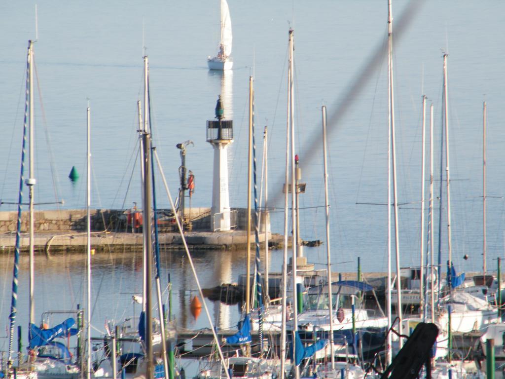 Chambres D'Hotes La Maison Sur Le Port Mèze Buitenkant foto