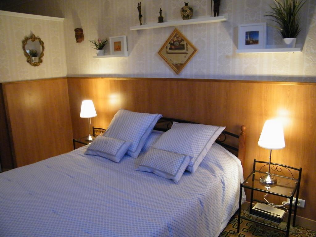 Chambres D'Hotes La Maison Sur Le Port Mèze Kamer foto