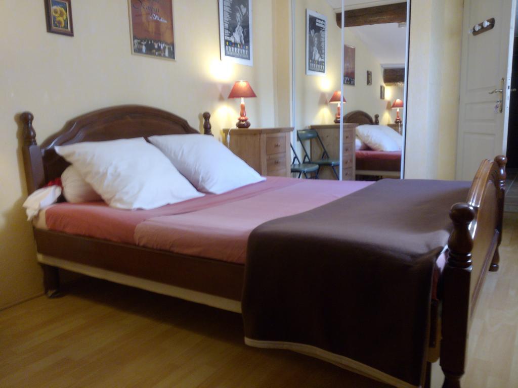 Chambres D'Hotes La Maison Sur Le Port Mèze Kamer foto