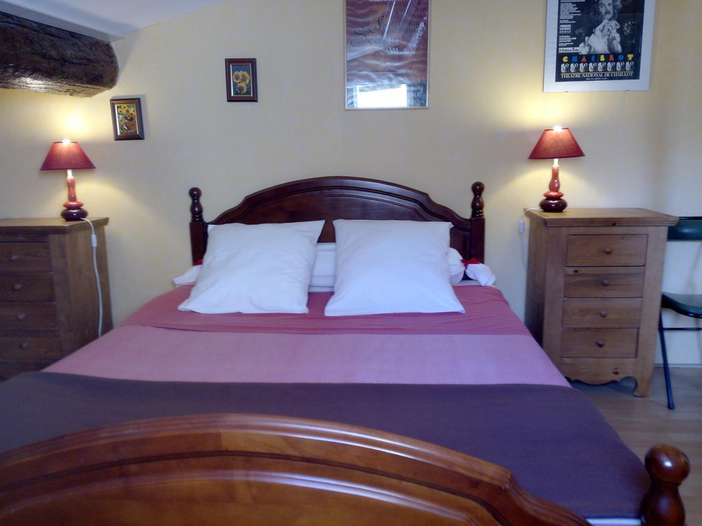 Chambres D'Hotes La Maison Sur Le Port Mèze Kamer foto