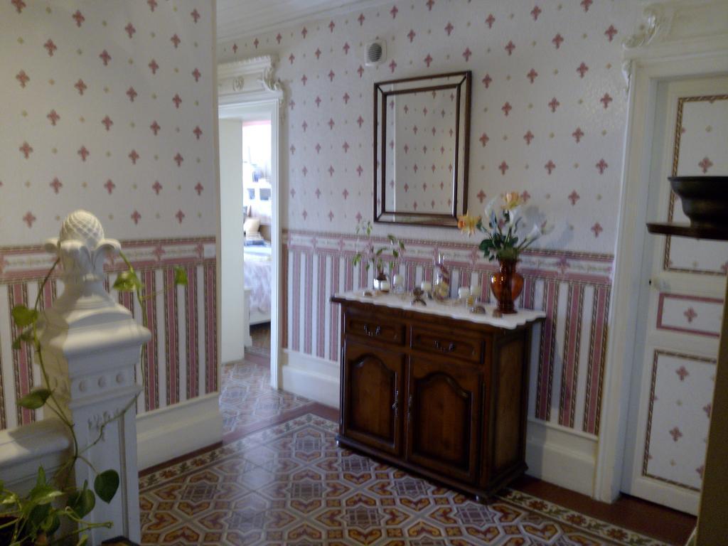 Chambres D'Hotes La Maison Sur Le Port Mèze Buitenkant foto